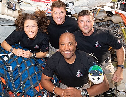 Objectif Lune! Artémis II